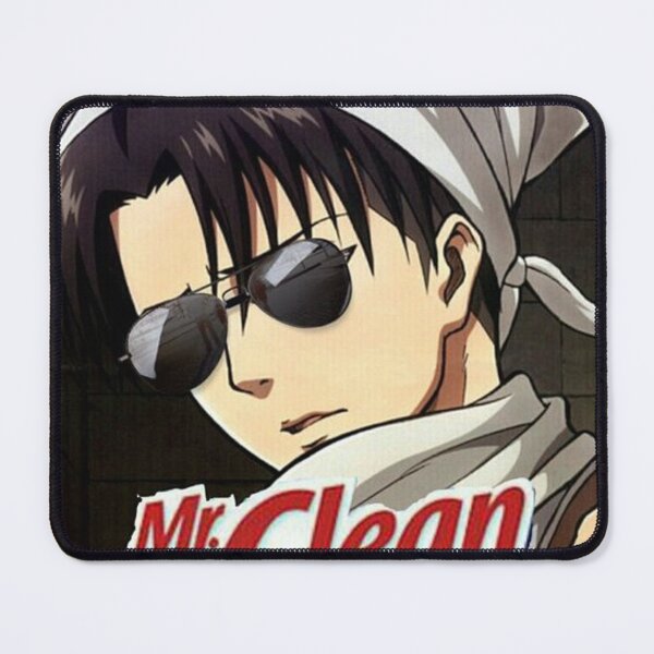 Item preview, Levi Clean Master designed and sold by JavitoTag Shop.