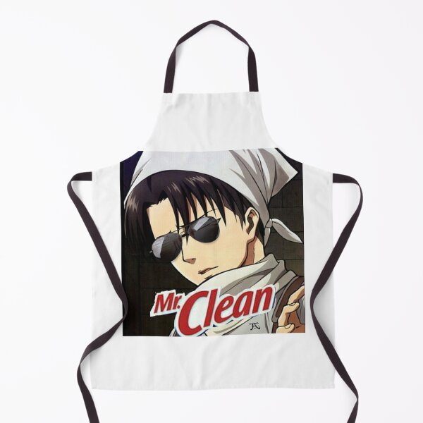 Item preview, Levi Clean Master designed and sold by JavitoTag Shop.