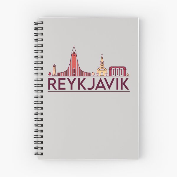 Item preview, Reykjavik cityscape designed and sold by chrlalexandru.