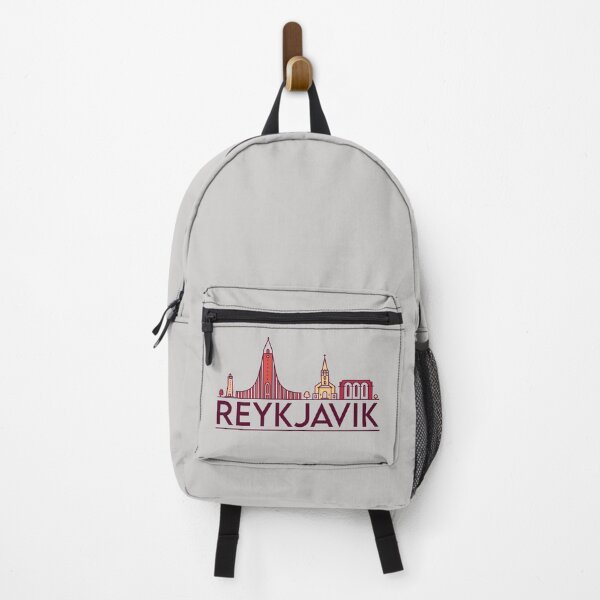 Item preview, Reykjavik cityscape designed and sold by chrlalexandru.