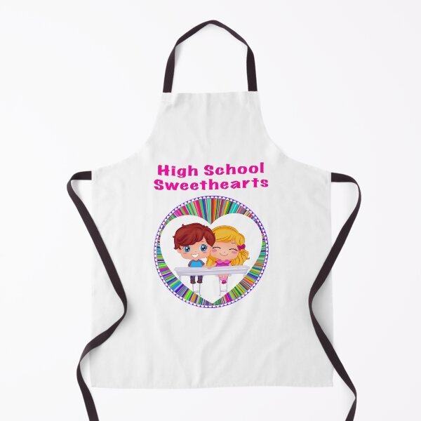 Item preview, High School Sweethearts designed and sold by PawsitiveMum.