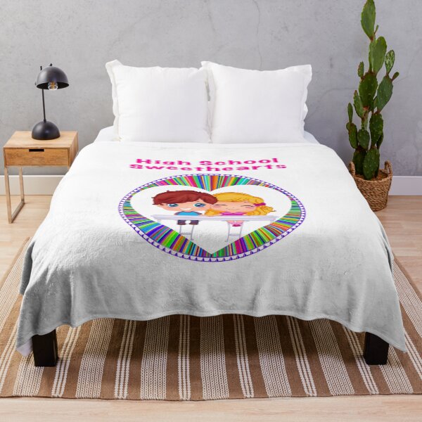 Item preview, High School Sweethearts designed and sold by PawsitiveMum.