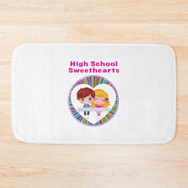 Item preview, High School Sweethearts designed and sold by PawsitiveMum.