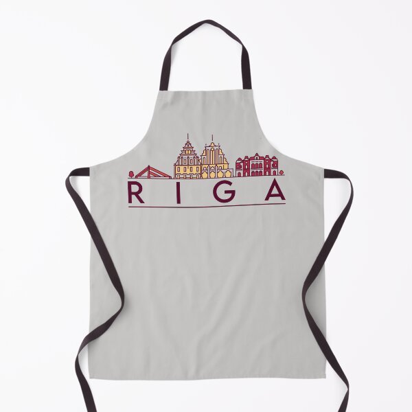 Item preview, Riga cityscape designed and sold by chrlalexandru.