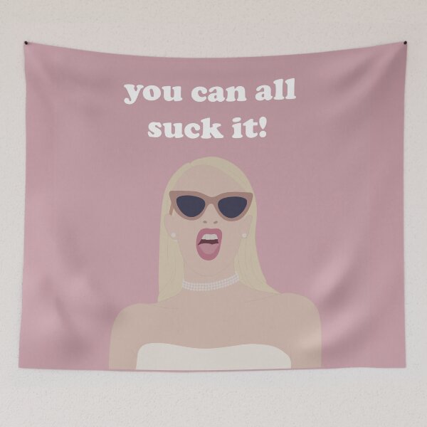 Item preview, you can all suck it designed and sold by karlaestrada.