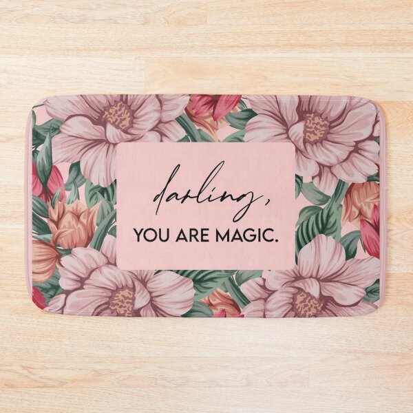 Item preview,  Darling, You Are Magic ! designed and sold by DesignAndTales.