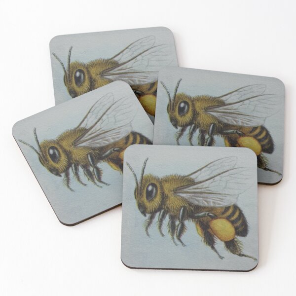 Item preview, Beez designed and sold by Blaszeart.