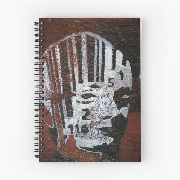 Item preview, Wild QR code Portrait Graffiti designed and sold by PicHuang.