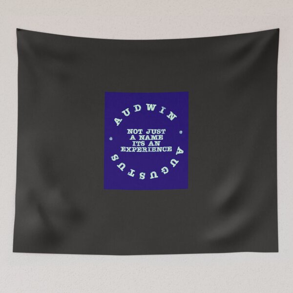 Item preview, AUDWIN AUGUSTUS-(EXPBLU) Premium T-Shirt designed and sold by StefanieCzichy.