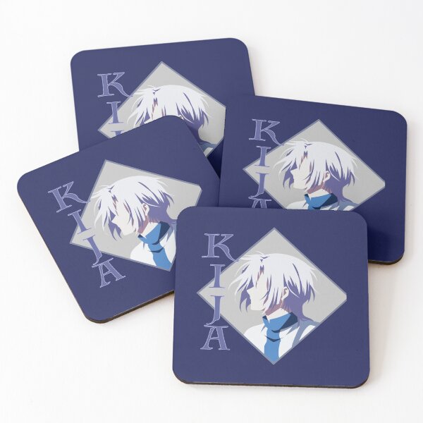 Item preview, Kija - Yona of the Dawn Art   designed and sold by nerdiewhatnots.