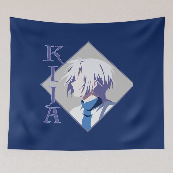 Item preview, Kija - Yona of the Dawn Art   designed and sold by nerdiewhatnots.