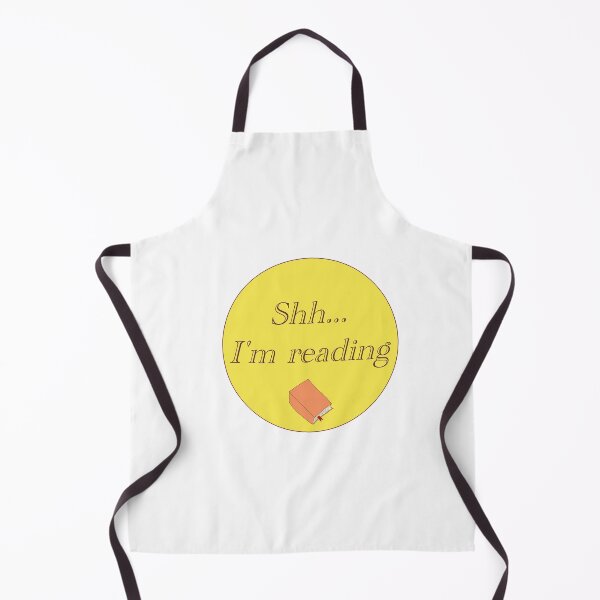 Item preview, Shh...I'm Reading designed and sold by TheStoryweavers.