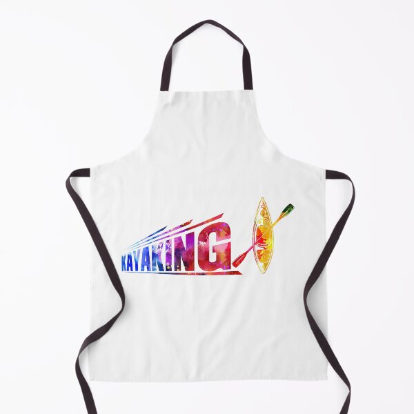 Item preview, Kayaking Bigger watercolor designed and sold by Kaylee-Rachael.