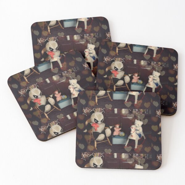 Item preview, Teddy Bear and Friends designed and sold by Robert Alsop.