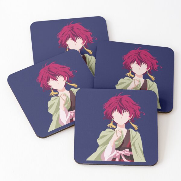 Item preview, minimalist yona of the dawn    designed and sold by nerdiewhatnots.