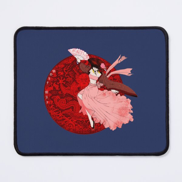 Item preview, Princess Yona    designed and sold by nerdiewhatnots.