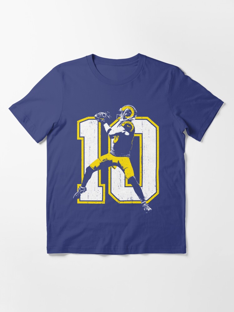 Football Cooper Kupp Ver.2/Gift For Men and Women T-shirt for Sale by  LauraPhelpsi, Redbubble