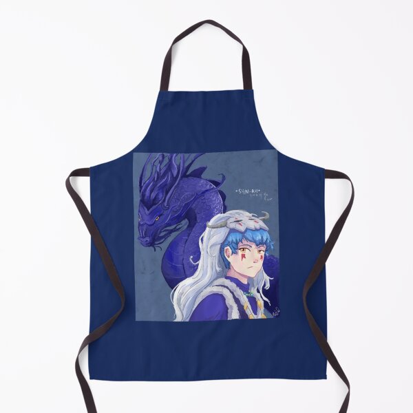 Item preview, Shin-ah - Yona of the Dawn designed and sold by nerdiewhatnots.