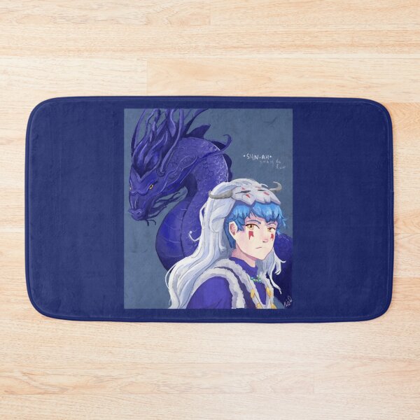 Item preview, Shin-ah - Yona of the Dawn     designed and sold by nerdiewhatnots.