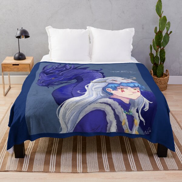 Item preview, Shin-ah - Yona of the Dawn     designed and sold by nerdiewhatnots.
