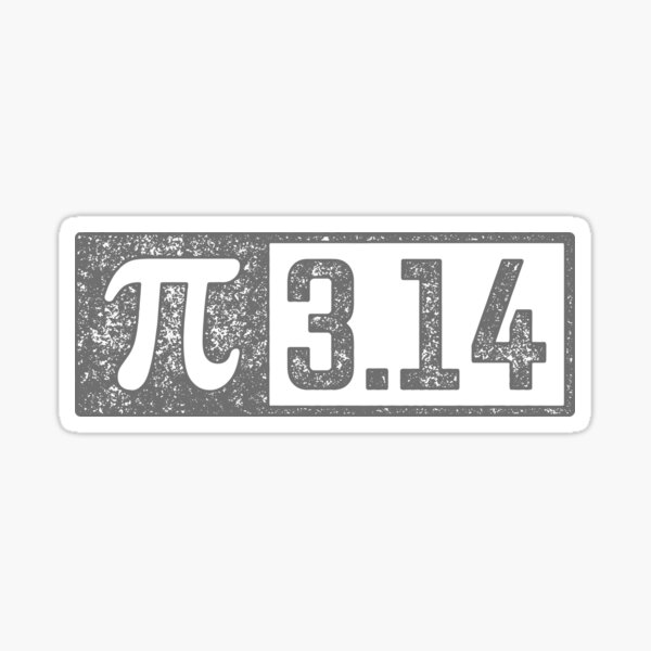 Item preview, Pi Day 3.14 Pi Digits Pi Digits Happy Pi Day designed and sold by Go-Fun.