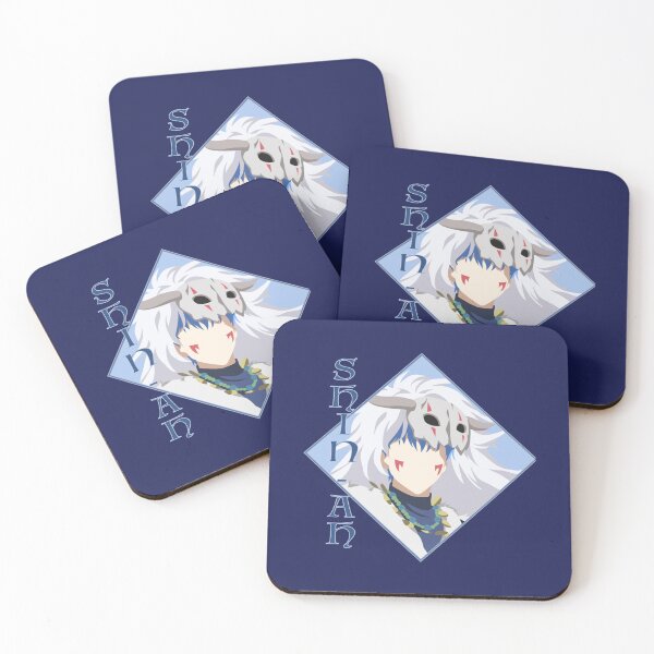 Item preview, Shin-Ah - Yona of the Dawn Art   designed and sold by nerdiewhatnots.