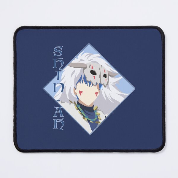 Item preview, Shin-Ah - Yona of the Dawn Art   designed and sold by nerdiewhatnots.