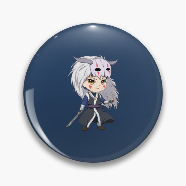 Item preview, Shin-ah Chibi Cute Yona of the Dawn   designed and sold by nerdiewhatnots.