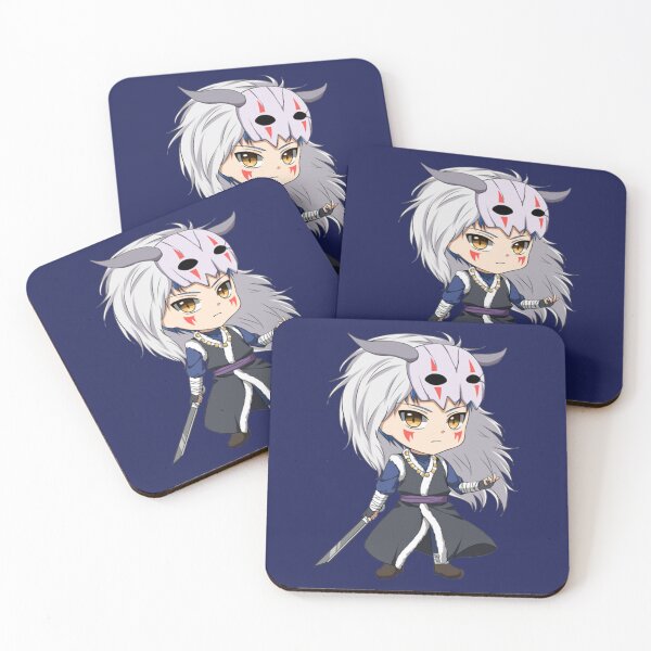 Item preview, Shin-ah Chibi Cute Yona of the Dawn   designed and sold by nerdiewhatnots.