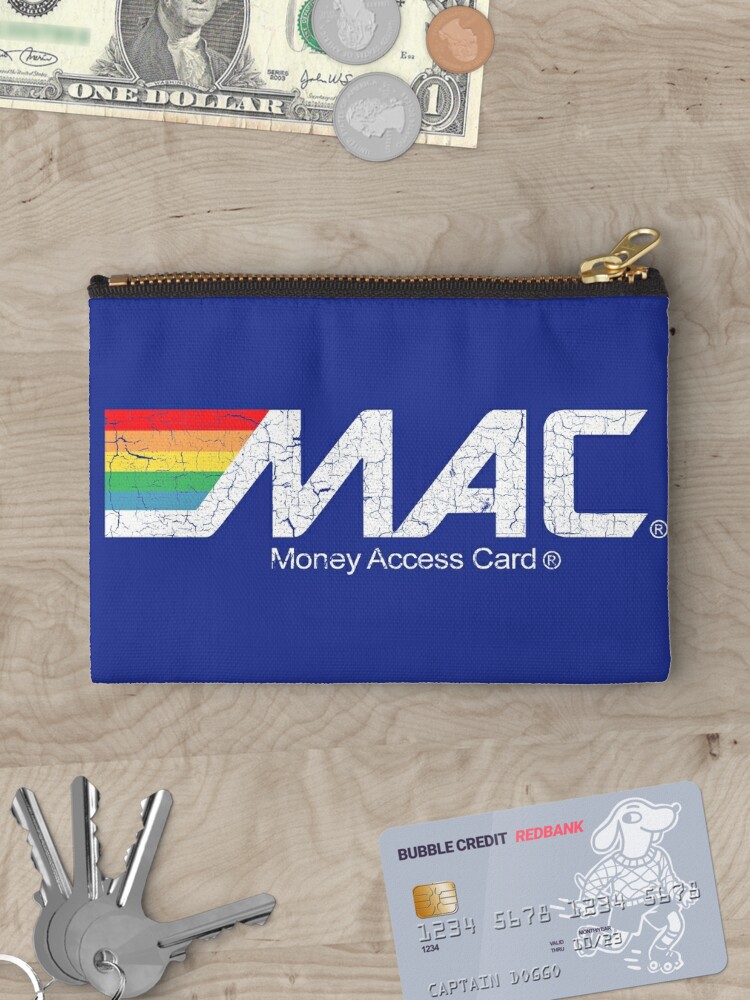 MAC Money Access Card