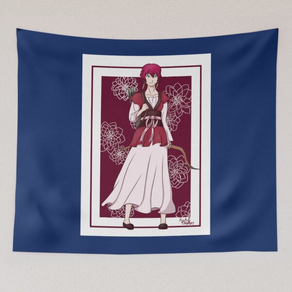 Item preview, Yona     designed and sold by nerdiewhatnots.