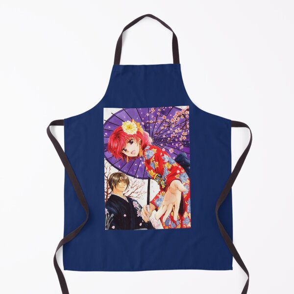 Item preview, Yona and Hak designed and sold by nerdiewhatnots.