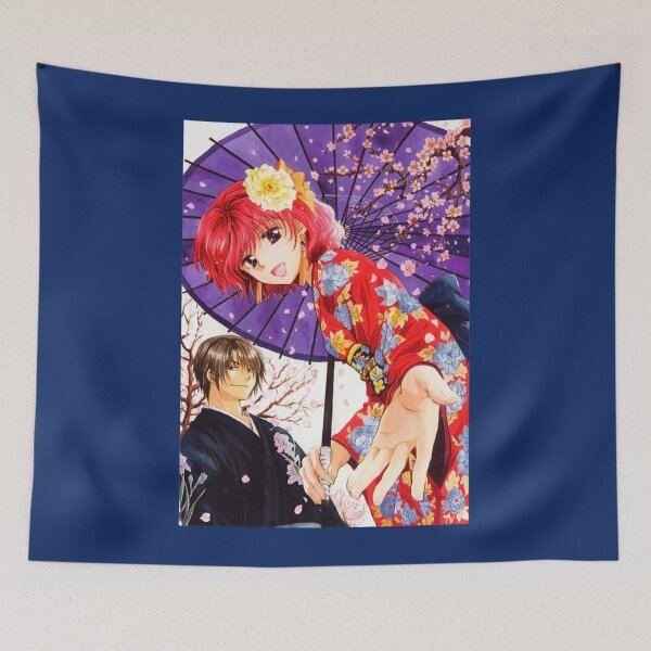 Item preview, Yona and Hak     designed and sold by nerdiewhatnots.