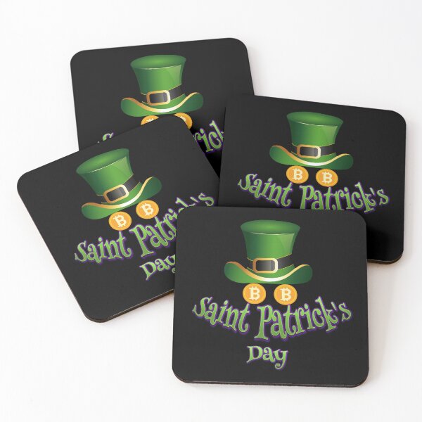 Item preview,   Crypto St Patrick designed and sold by roleshop.