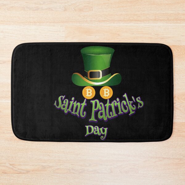 Item preview,   Crypto St Patrick designed and sold by roleshop.