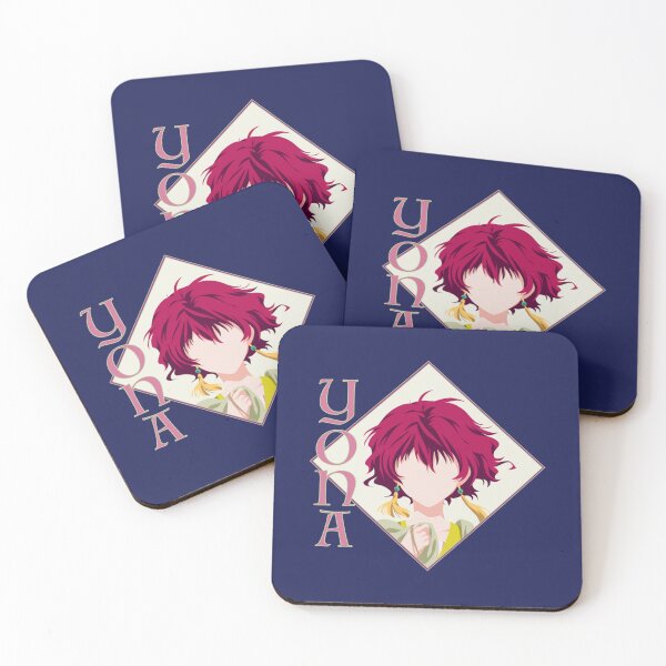 Item preview, Yona - Yona of the Dawn Art   designed and sold by nerdiewhatnots.