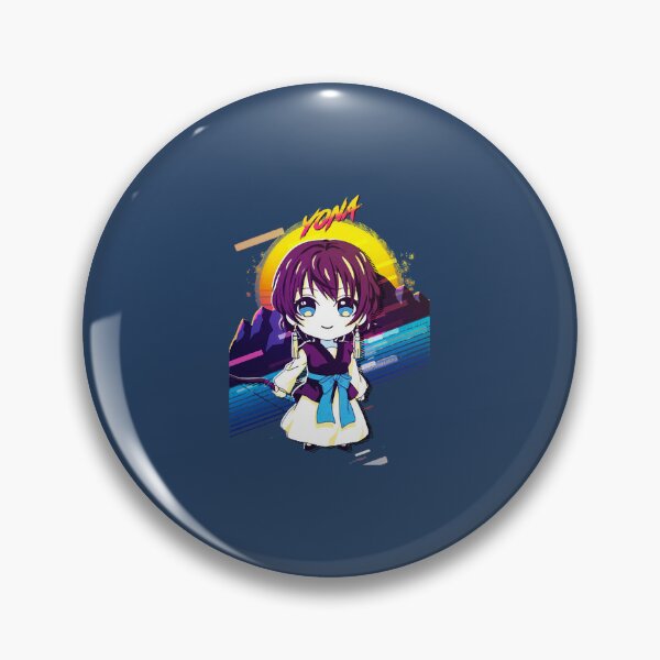 Artikelvorschau, Yona (Chibi) - Akatsuki no Yona entworfen und verkauft von nerdiewhatnots.