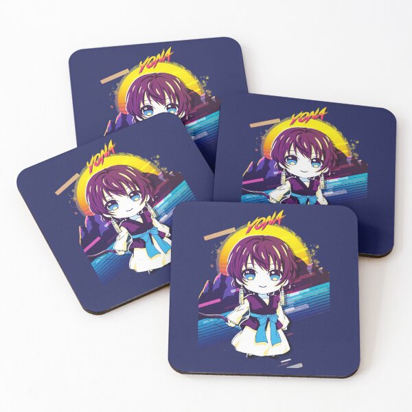 Item preview, Yona (Chibi) - Akatsuki no Yona     designed and sold by nerdiewhatnots.