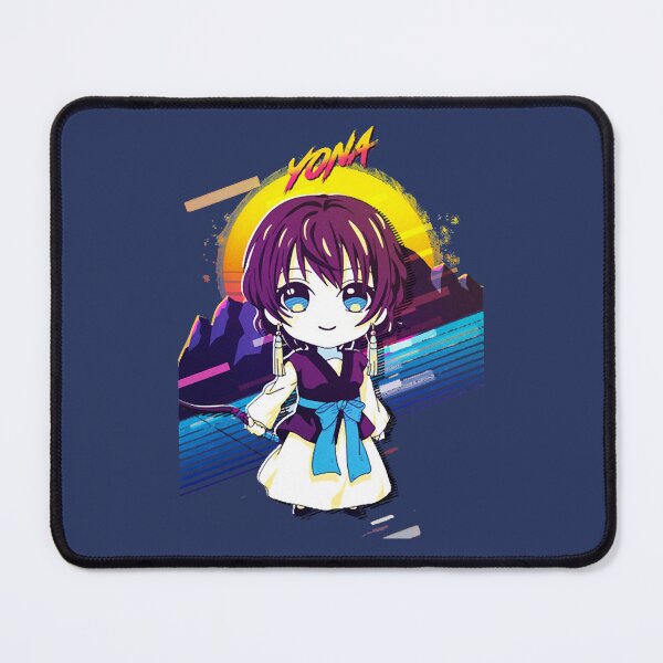 Item preview, Yona (Chibi) - Akatsuki no Yona     designed and sold by nerdiewhatnots.