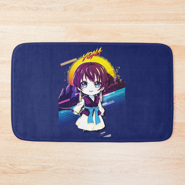 Item preview, Yona (Chibi) - Akatsuki no Yona     designed and sold by nerdiewhatnots.