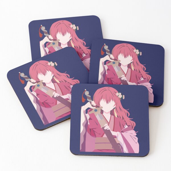 Item preview, Yona Long  designed and sold by nerdiewhatnots.
