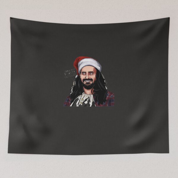 Item preview, aunty donna Xmas Classic T-Shirt designed and sold by StefanieCzichy.