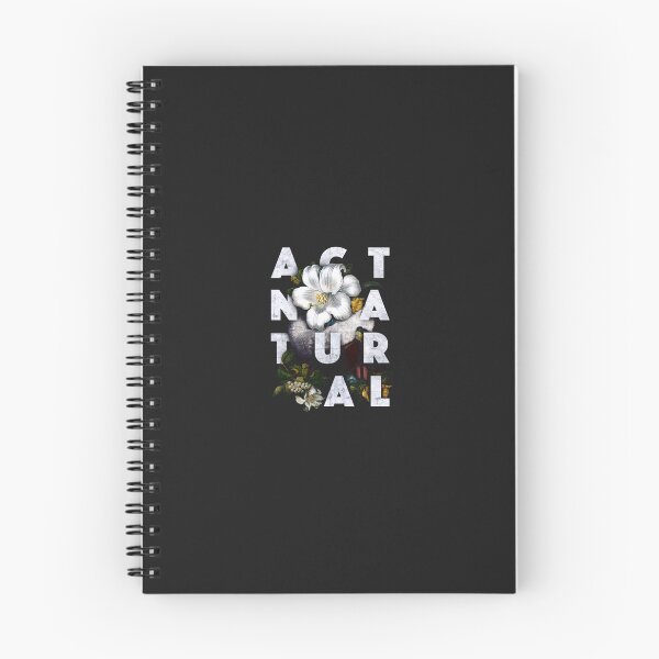 Item preview, Act Natural Mop Essential T-Shirt designed and sold by FabianTrobbach.
