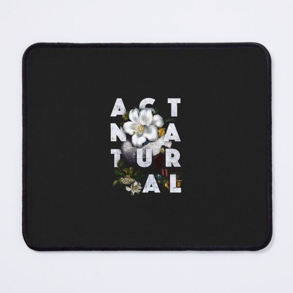 Item preview, Act Natural Mop Essential T-Shirt designed and sold by FabianTrobbach.