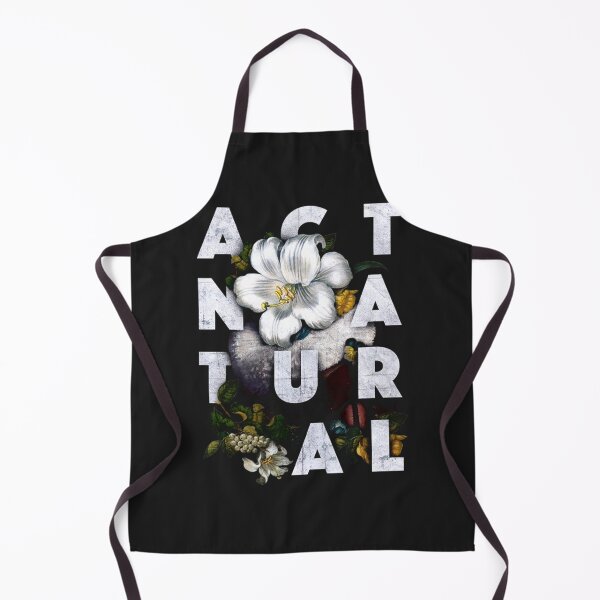 Item preview, Act Natural Mop Essential T-Shirt designed and sold by FabianTrobbach.