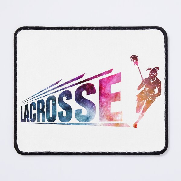 Item preview, Lacrosse Bigger galaxy designed and sold by Kaylee-Rachael.