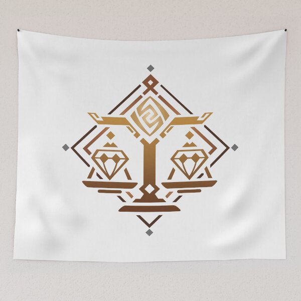 Item preview, Genshin Impact Liyue Region designed and sold by GiveMeUsername.
