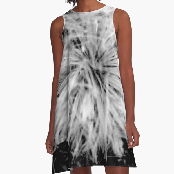 Dandelion A-Line Dress