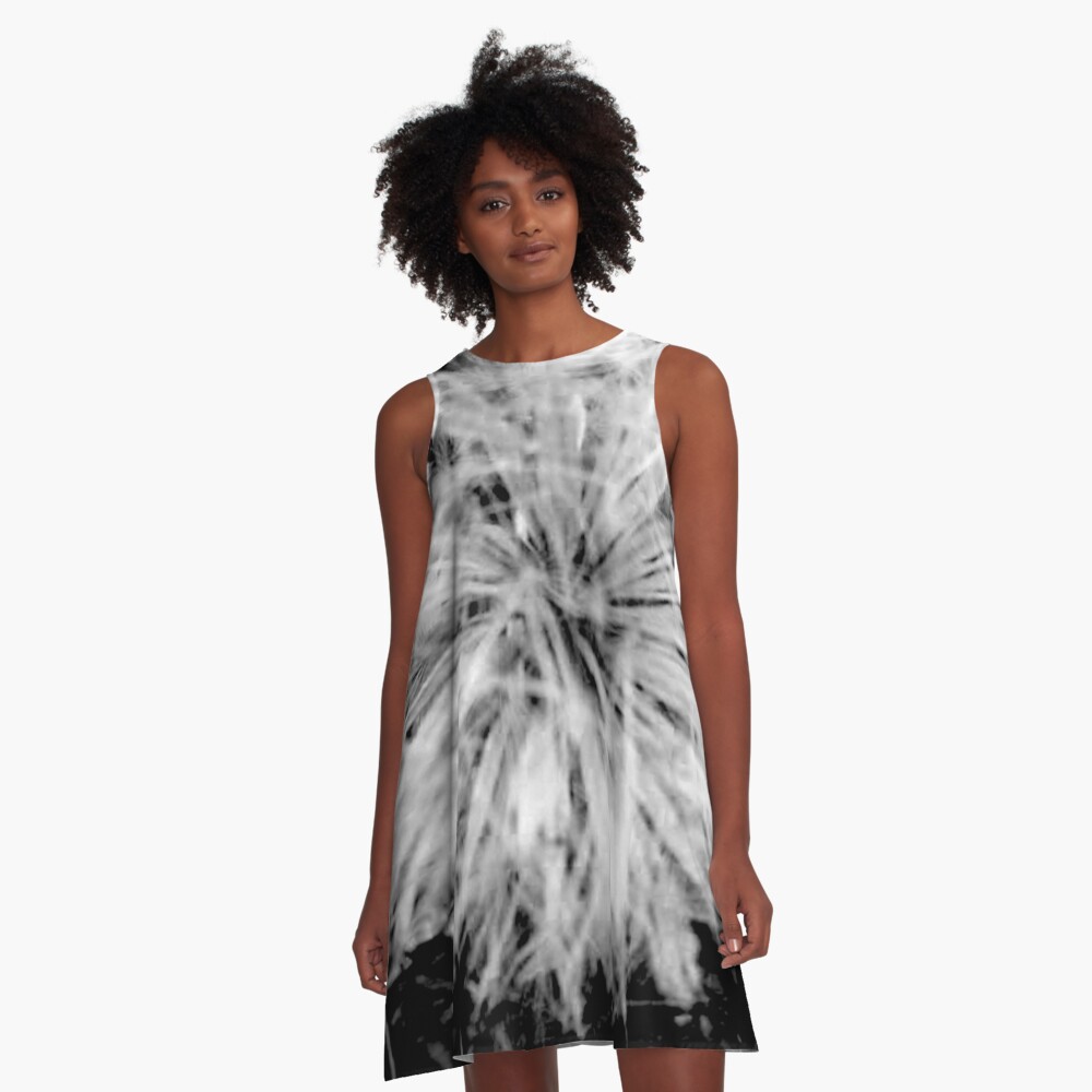 Dandelion A-Line Dress