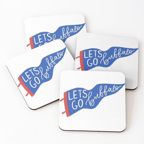 Item preview, Lets Go Buffalo! designed and sold by AbbeyJo.